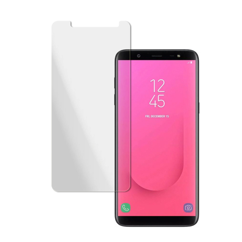 TEMPERADO SAMSUNG J8 2018 SENCILLO