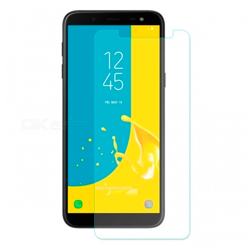 TEMPERADO SAMSUNG J6 2018 SENCILLO