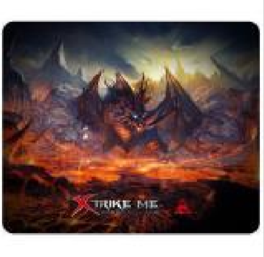 MOUSE PAD XTRIKEME GAMING MP002