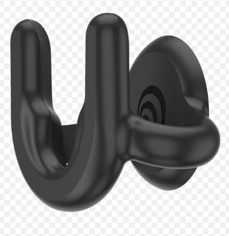 MOBO PORTATELEFONO POP SOCKET DE VENTILA NEGRO 4699