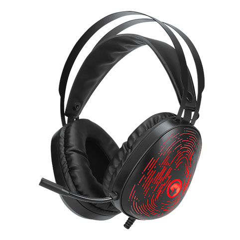 AUDIFONO MARVO GAMER HG9049 USB+3.5MM