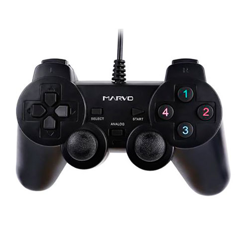 CONTROL PARA PC/COMPUTADORA MARVO GT006