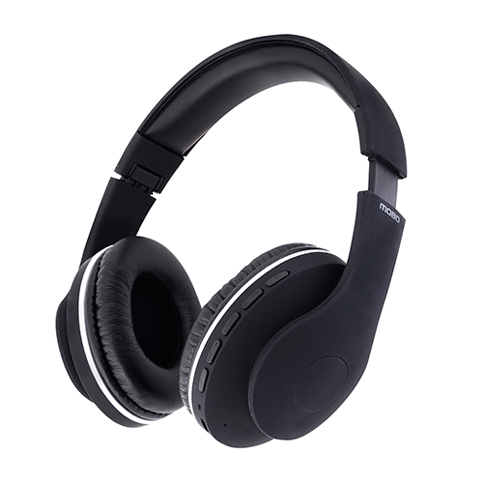 MOBO AUDIFONOS BLUETOOTH BLAST NEGRO 4574