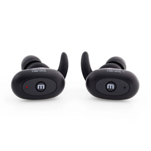 MOBO AUDIFONOS BLUETOOTH TRUE WIRELESS NEGRO 4830
