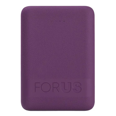 MOBO BATERIA PORTATIL ForUs10000 MAH MORADO 2.1A/10W 7132