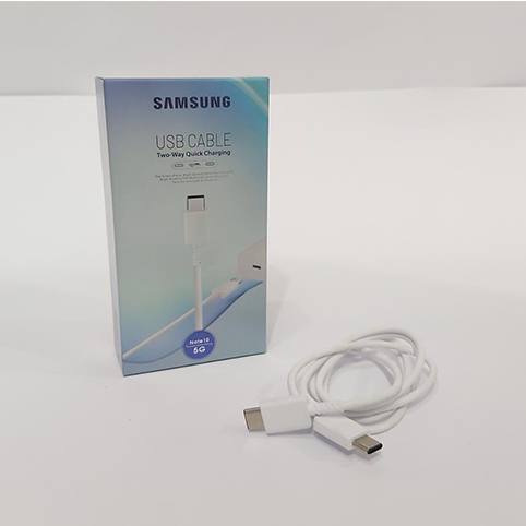 SAMSUNG CABLE NOTE 10 TIPO C A C