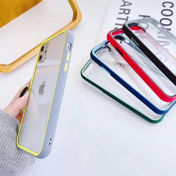 ESTUCHE HW Y9 PRIME TRANSP. & COLOR