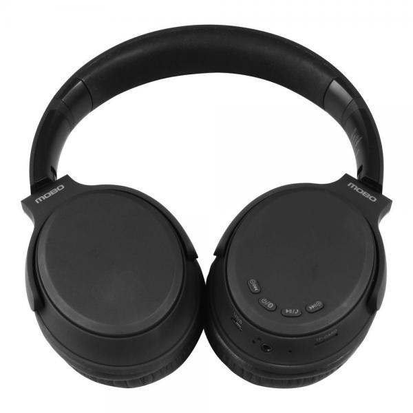 MOBO AUDIFONOS BLUETOOTH BLAST PRO NEGRO 6045