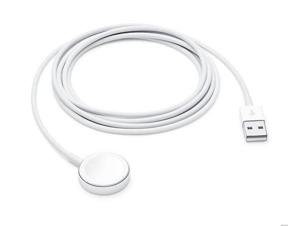 CABLE CARGADOR APPLE WATCH MAGNETIC