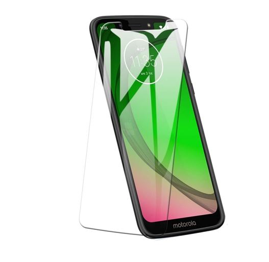 TEMPERADO MOTOROLA G8 PLUS SENCILLO