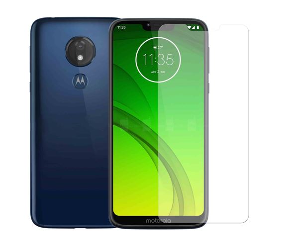 TEMPERADO MOTOROLA G7 POWER SENCILLO