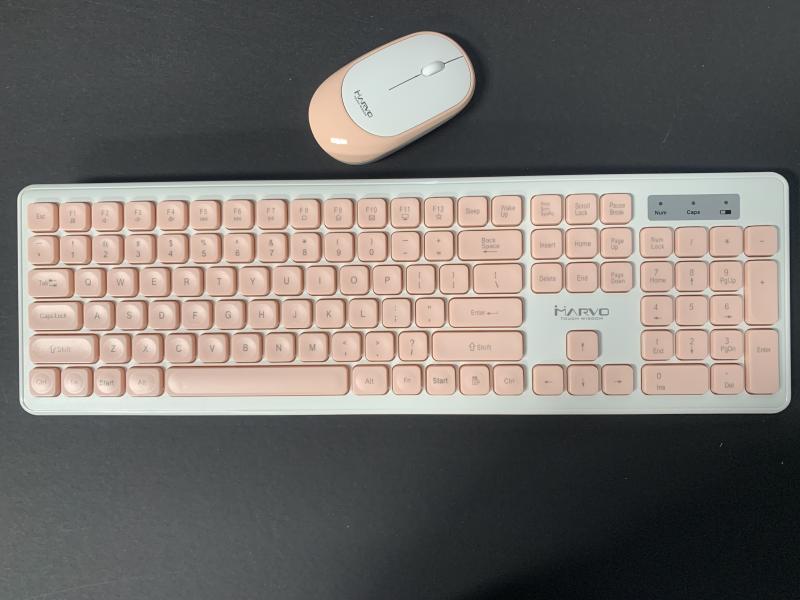 SET MARVO DA DCM003 ROSADO