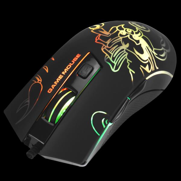 MOUSE MARVO LINEA SCORPION M209