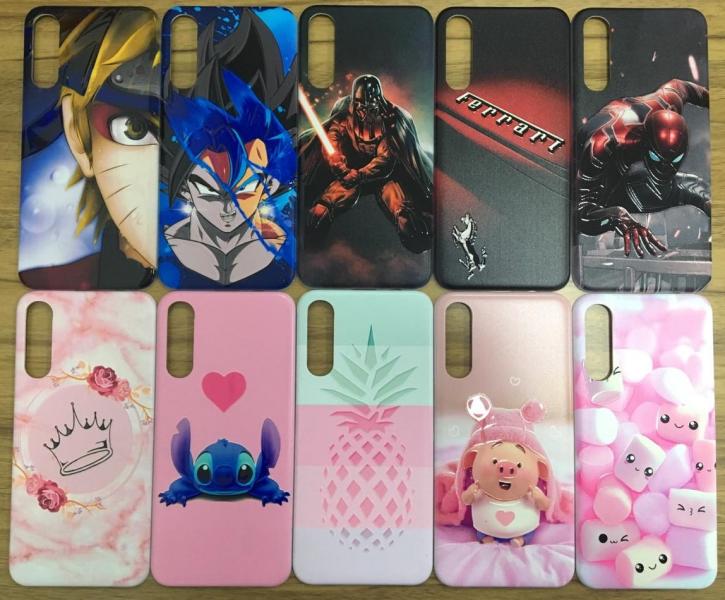ESTUCHE A20S TIPO INCIPIO DECORADO