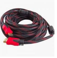 CABLE HDMI NEGRO HDTV 3 METROS