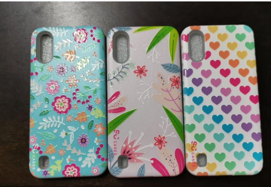 ESTUCHE A20S DECORADO SC