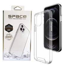 ESTUCHE P20 LITE CLEAR SPACE