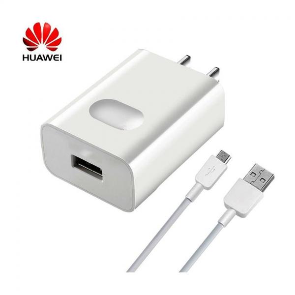 CARGADOR HUAWEI 2.0 MICRO USB HW-050200U3W BLANCO