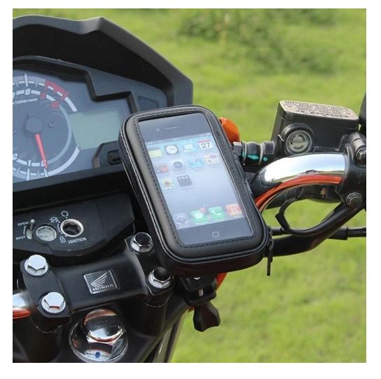 HOLDER PARA MOTO 8"