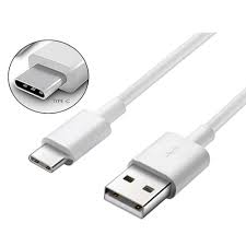 CABLE SAMSUNG TIPO C CARGA RAPIDA