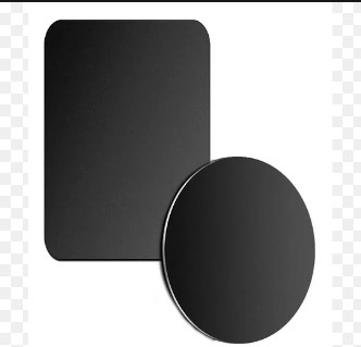 PLACA PARA HOLDER MAGNETICO