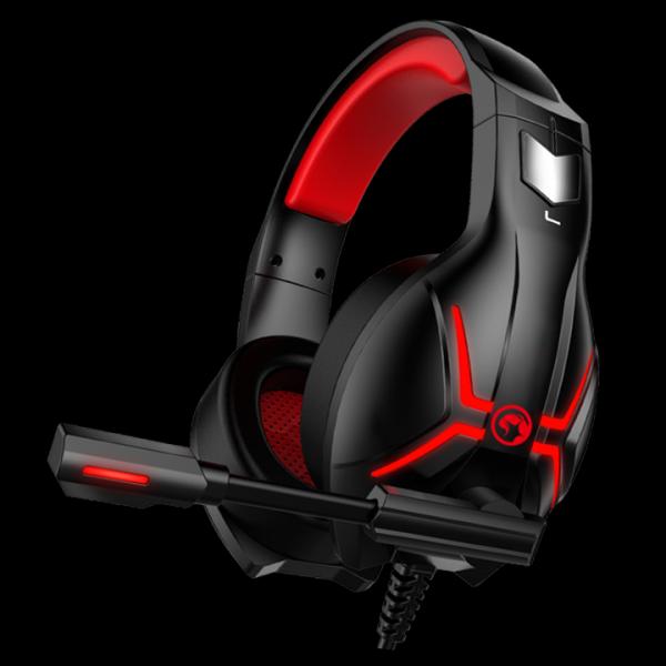 AUDIFONO MARVO LINEA SCORPION HG8928 PS4