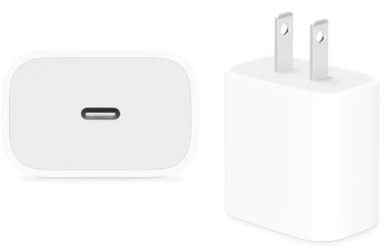 CUBO IPHONE 12/13 TIPO C 20W ORG