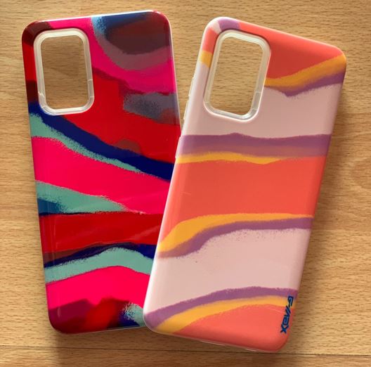 ESTUCHE SM A02S MULTICOLOR