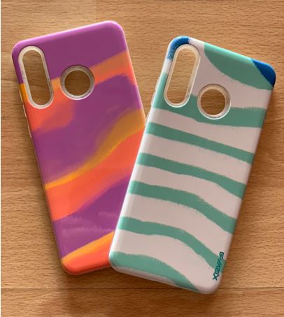 ESTUCHE HW P20 LITE MULTICOLOR