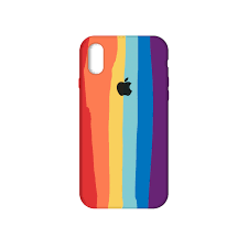 ESTUCHE IPHONE XR MULTICOLOR