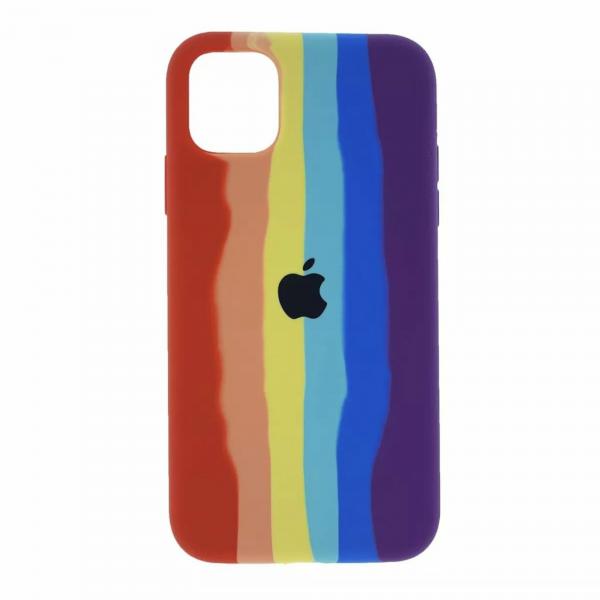 ESTUCHE IPHONE 11 MULTICOLOR