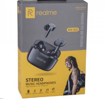 AUDIFONOS REALME MG-S22 BT