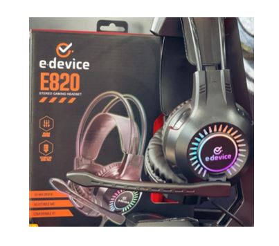 AUDIFONO E-DEVICE E820 RGB