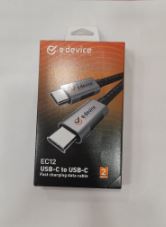 CABLE E -DEVICE EC12 TIPO C A C 2 MTS