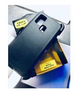 ESTUCHE OTTER BOX SM A21S DEFENDER