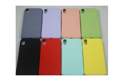 ESTUCHE P30 LITE SILICON NANO