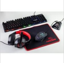 KIT KROSS GAMIN KE-GK5150 5 EN 1