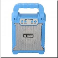 BOCINA BLUETOOH MS 1659- 1660 BT
