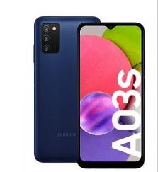 SAMSUNG GALAXY A03S A037M/DS 32GB NEGRO