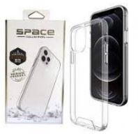 ESTUCHE SM A52 CLEAR SPACE