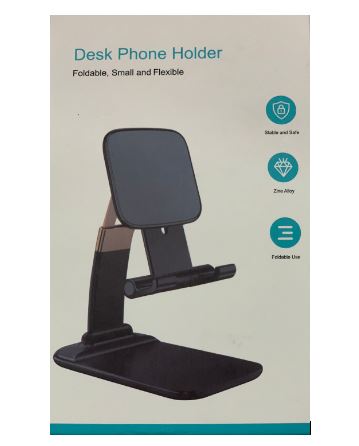 HOLDER DE MESA STAND TABLET / CELULAR