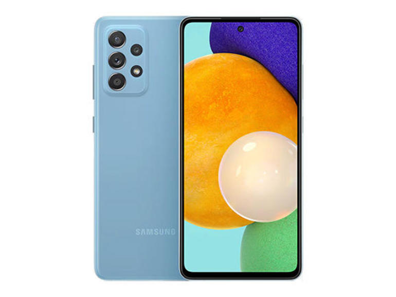 SAMSUNG GALAXY A52 A525M/DS 4RAM 128GB CELESTE
