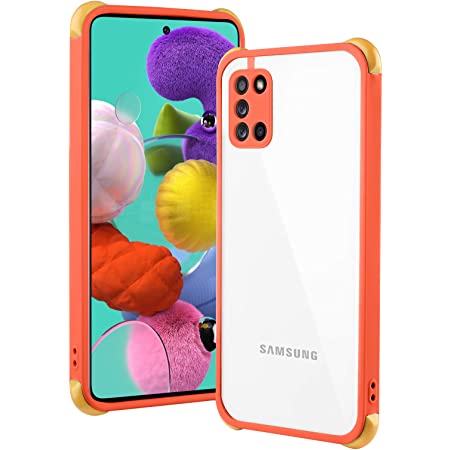 ESTUCHE SM A21S BORDE COLORES