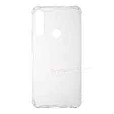 ESTUCHE HW Y9 PRIME TRANSPARENTE
