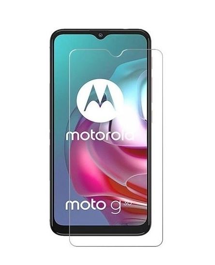 TEMPERADO MOTO G20 / G30 SENCILLO