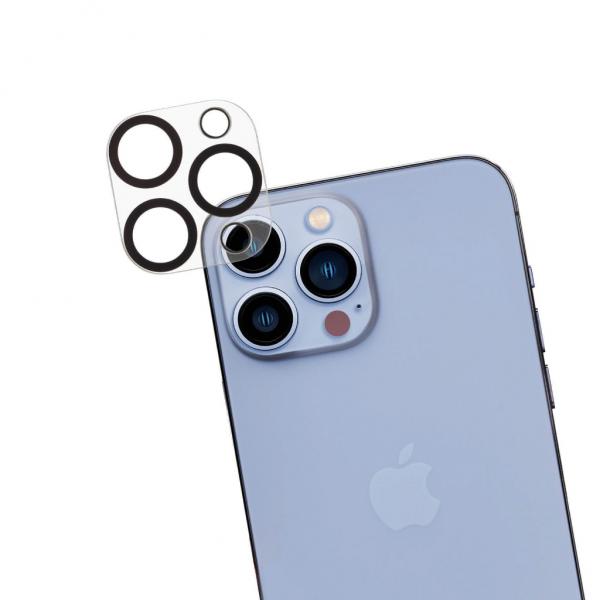 TEMPERADO CAMARA IPHONE 13 PRO MAX