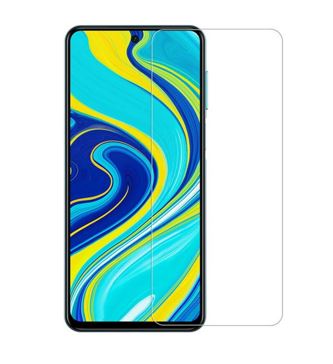 TEMPERADO XIAOMI REDMI NOTE 9S SENCILLO