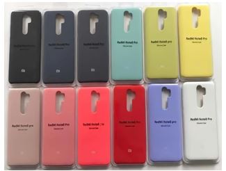 ESTUCHE REDMI 9C TIPO ORIGINAL