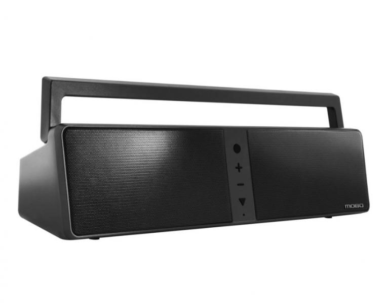 BOCINA BLUETOOTH MOBO DEEP NEGRO
