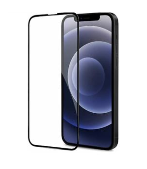 TEMPERADO IPHONE 12 / 12 PRO FULL GOMA